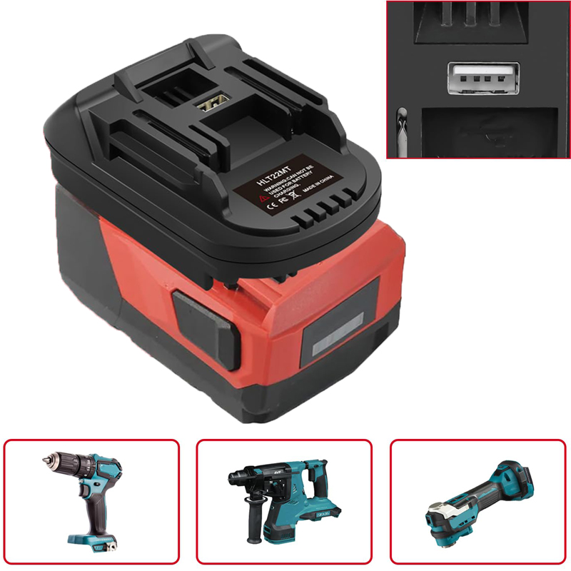 Power Tools Hilti - HLT22MT Battery Adapter Converter for Hilti