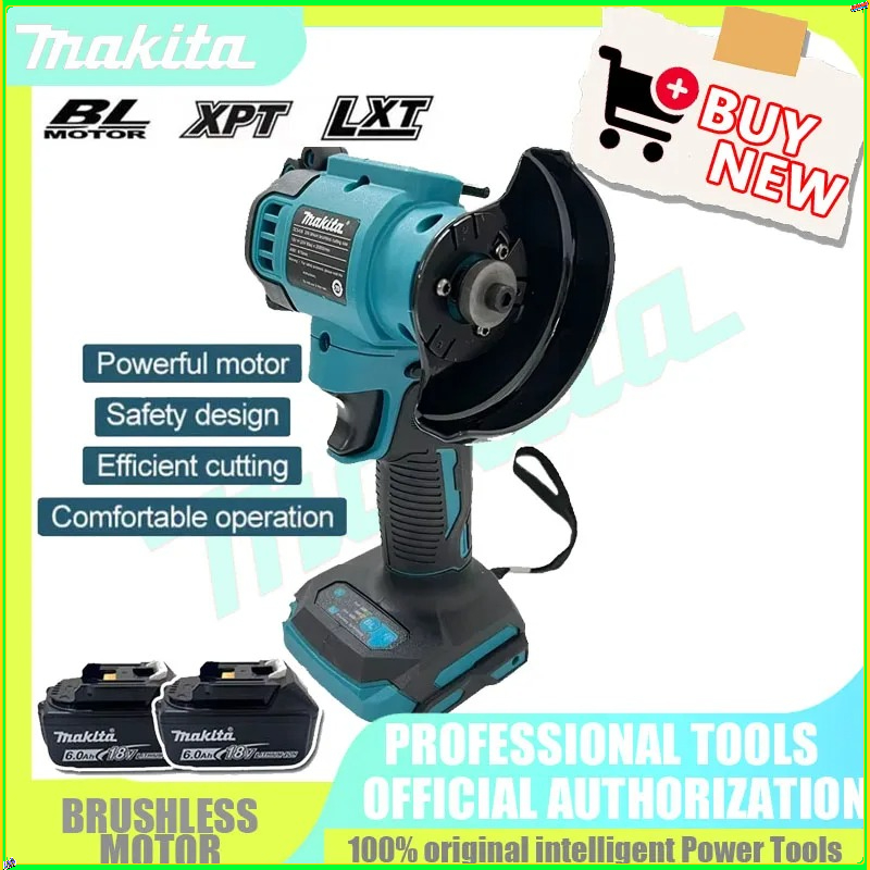 Reciprocating Saw Cordless - Makita 18V Cordless Angle Grinder 3