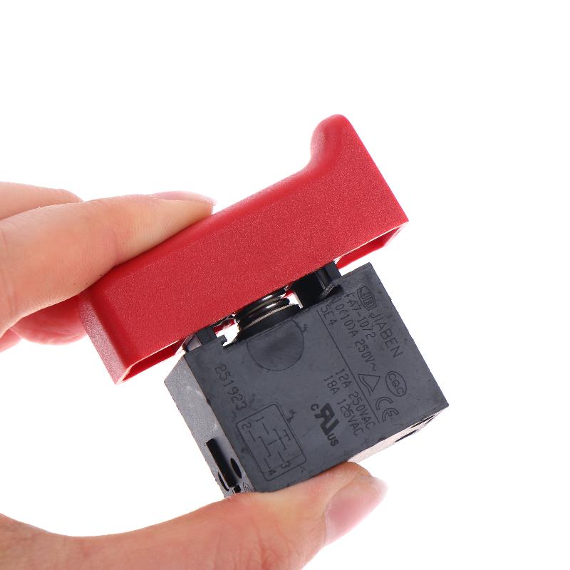 Power Tools In Construction - FA7-10/2 Lockless Electric Hammer Trigger Switch