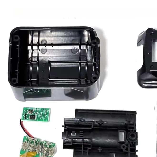 Power Tools In Construction - Power Tool Housing BL1041B Shell For