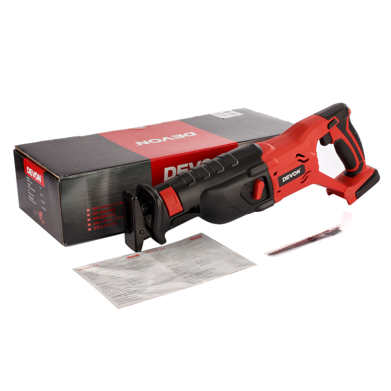 Reciprocating Saw Cordless - DEVON Lithium-ion Power Tool Brands Bare