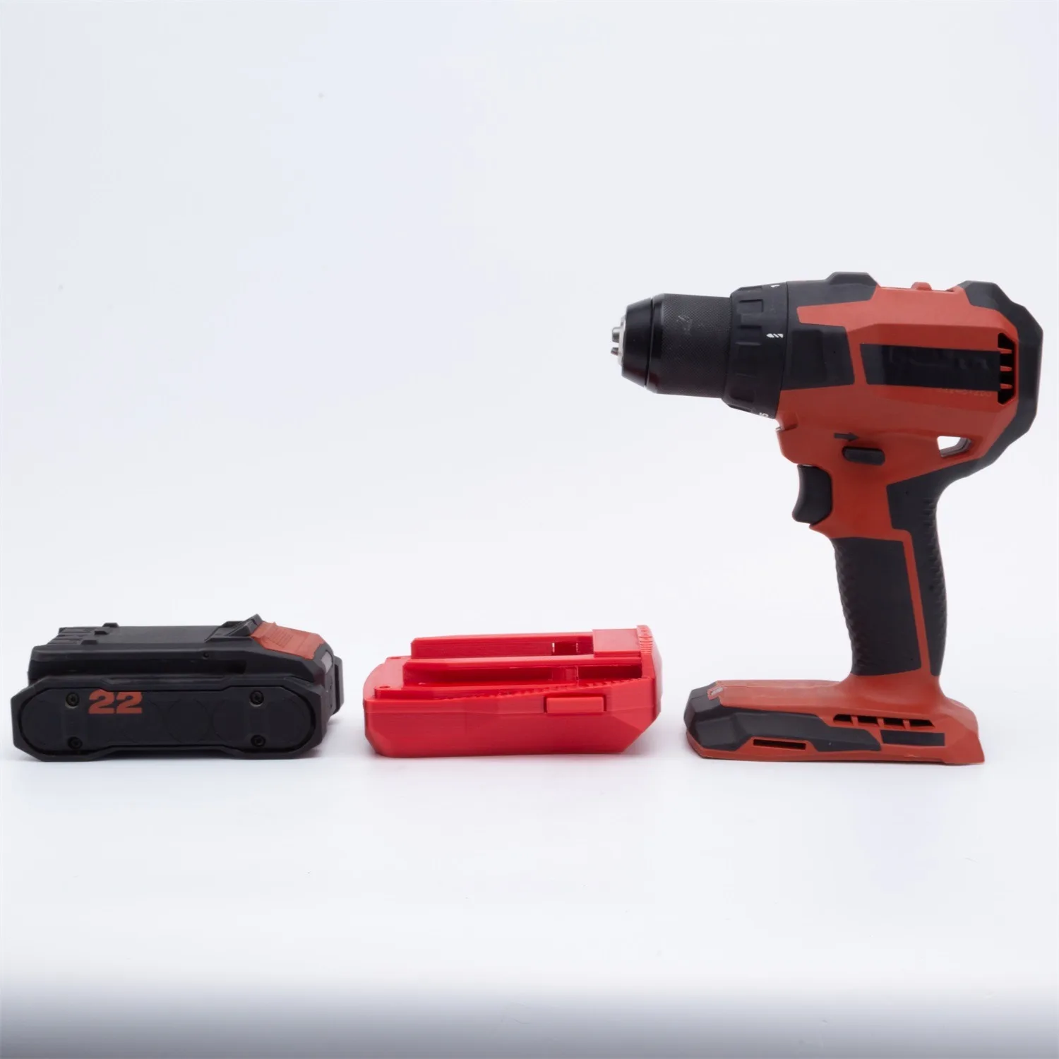 Power Tools Hilti - Adapter for Old Hilti 22V B22