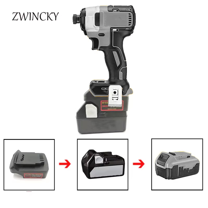 Power Tools Hikoki - ZWINCKY Bộ Chuyển Đổi Sử Dụng