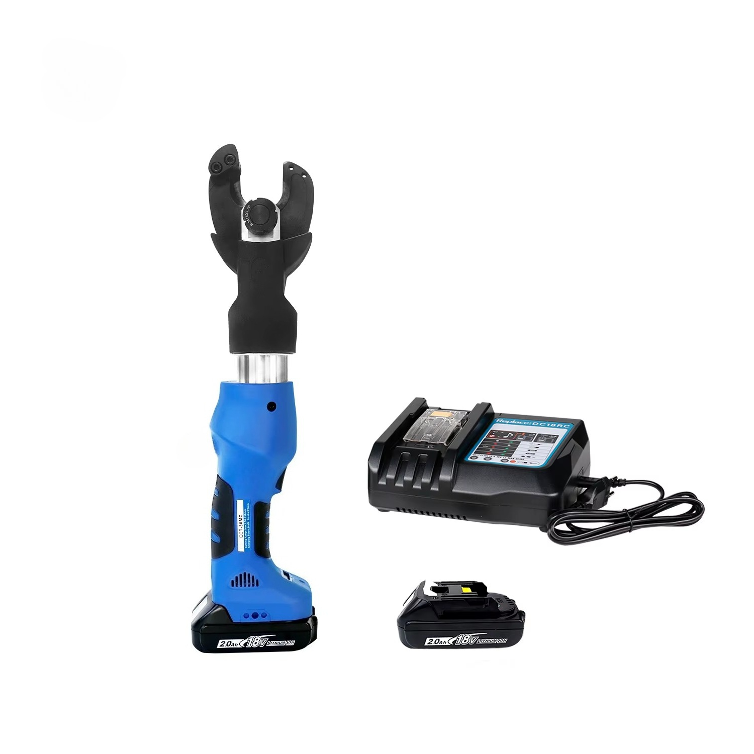 Power Tools Hydraulic - ECT-30MC Mini 6T Stoke 22MM Mini