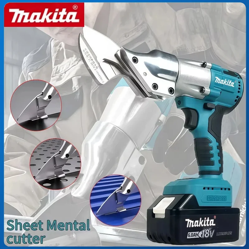 Reciprocating Saw Cordless - Makita Scissors Cutting Tools Cordless Iron