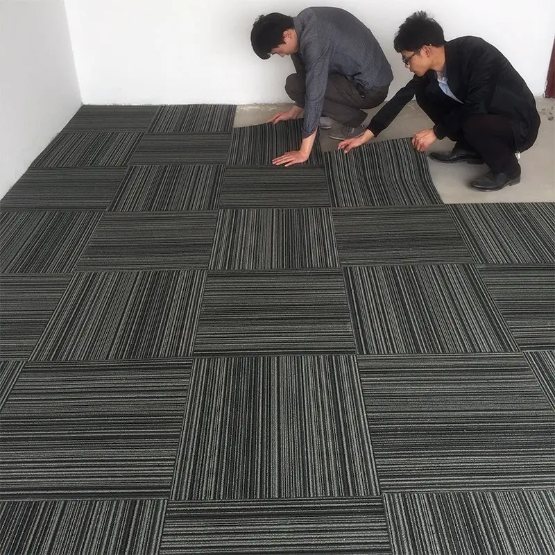Power Tools Company - Cement floor carpet splicing blanket, full
