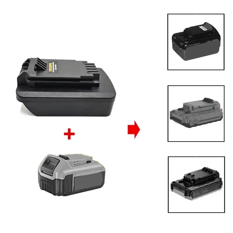Black+Decker Tool 20V Max - Battery Adapter for Dewalt DCB 18/20V