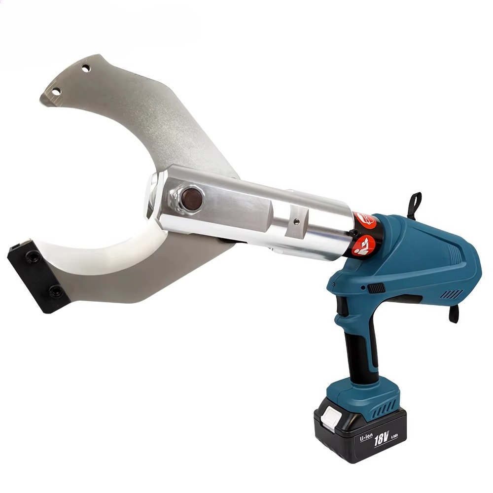 Power Tools Hydraulic - EZ-105C Battery-Powered Hydraulic Cable Cutting Tools
