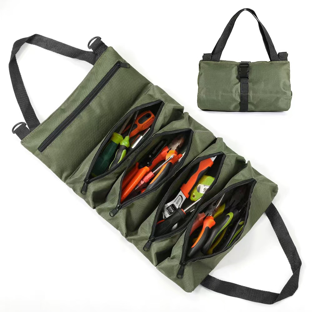 Bag Power Tools - Multipurpose Oxford Fabric Tool Organizer Bag
