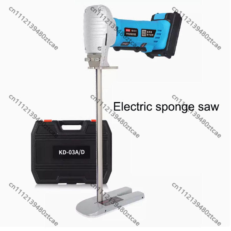 Reciprocating Saw Cordless - 18V 2.0Ah Cordless Reciprocating Sponge Saw,