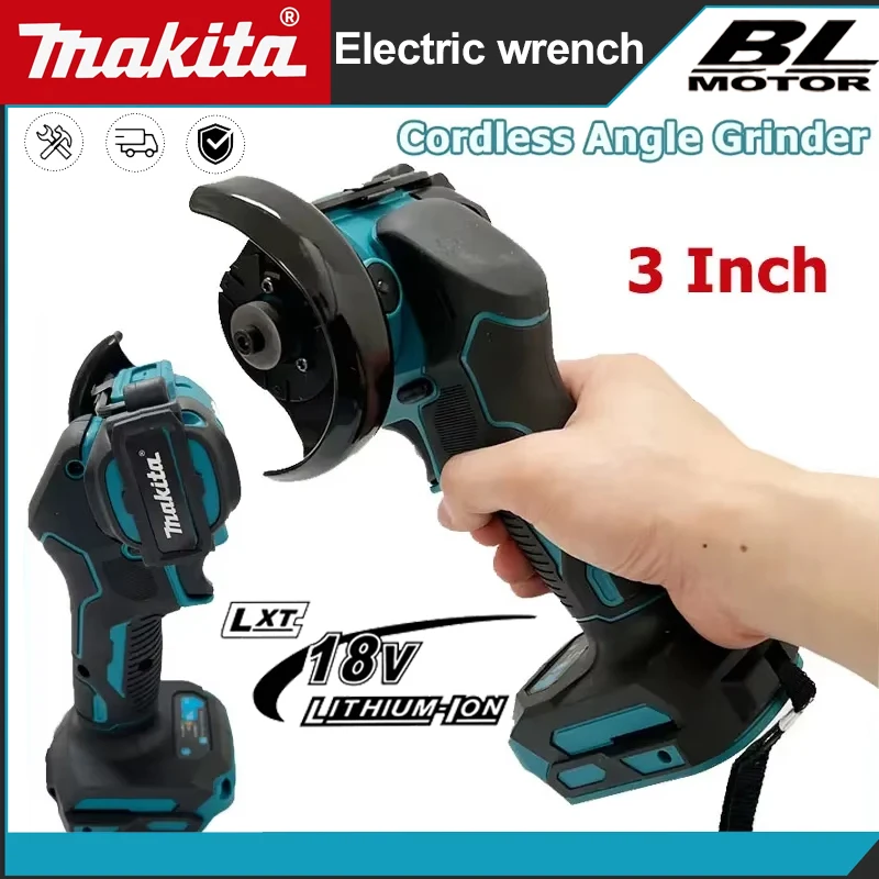 Reciprocating Saw Cordless - Makita 3 Inch New Mini Angle