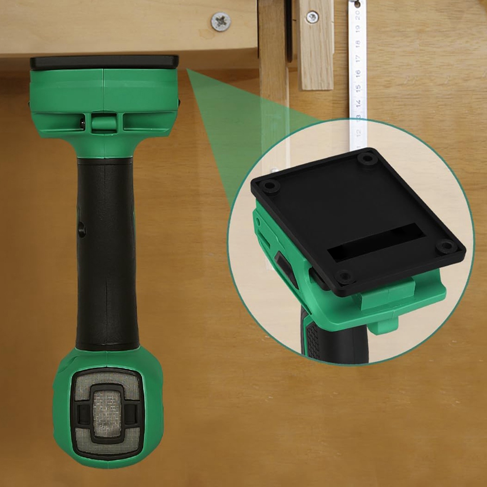 Power Tools Hikoki - 5Pcs Wall Mount Holder Tool Storage