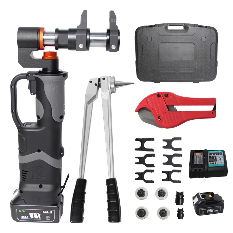 Power Tools Hydraulic - PZ-1632S Battery Powered Hydraulic Axial Press
