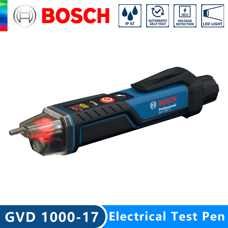 Power Tools Hikoki - BOSCH GVD 1000-17 Professional Non-contact Voltage