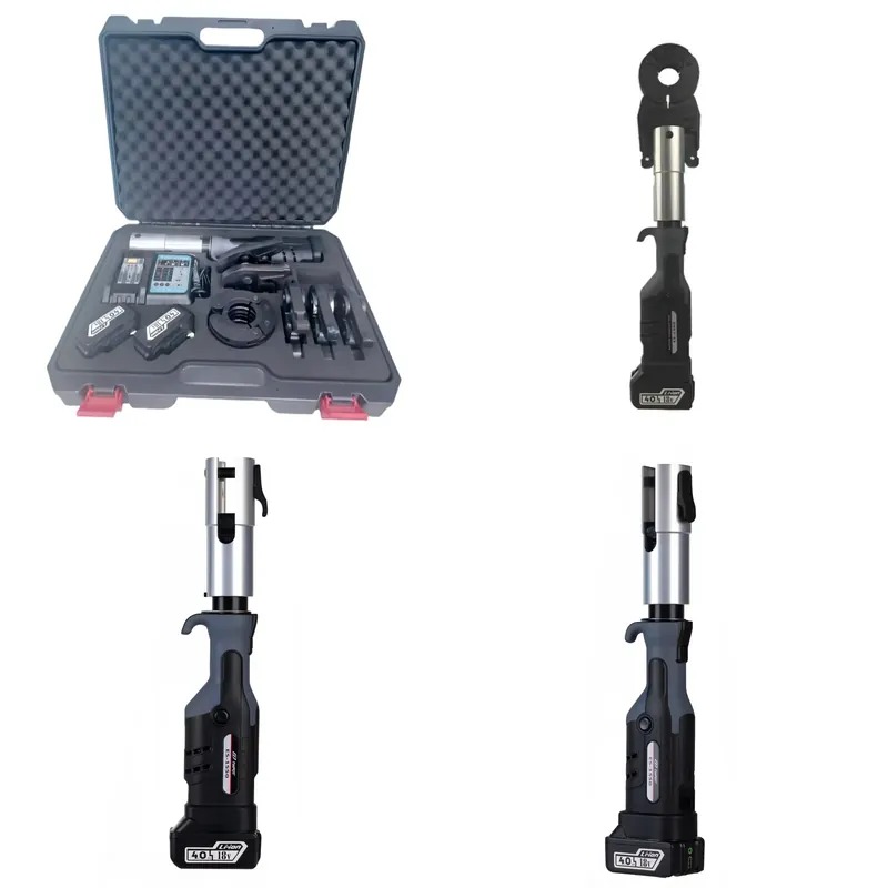 Power Tools Hydraulic - 2026 Hot Sale ES-1550 Customized Battery