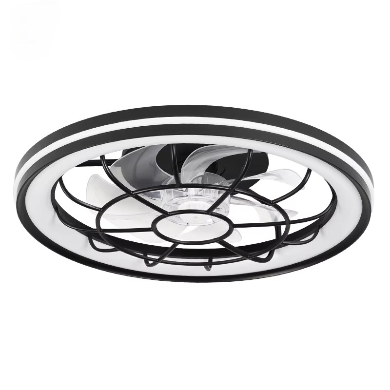 Power Tools Company - Company LED ceiling fan light, remote