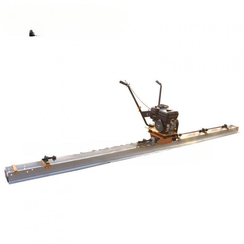 Power Tools In Construction - Super Concrete Vibrating Ruler Pole Double-Layer