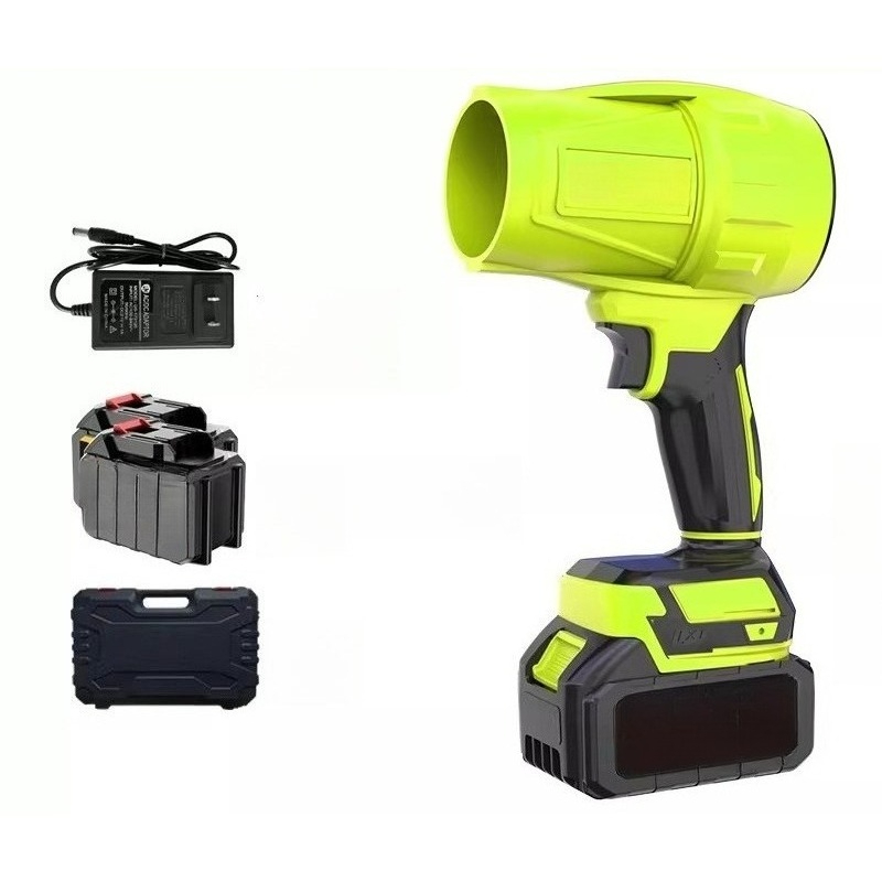 Power Tools Hand Held - 21V Outdoor Handheld Blower High-power Industrial