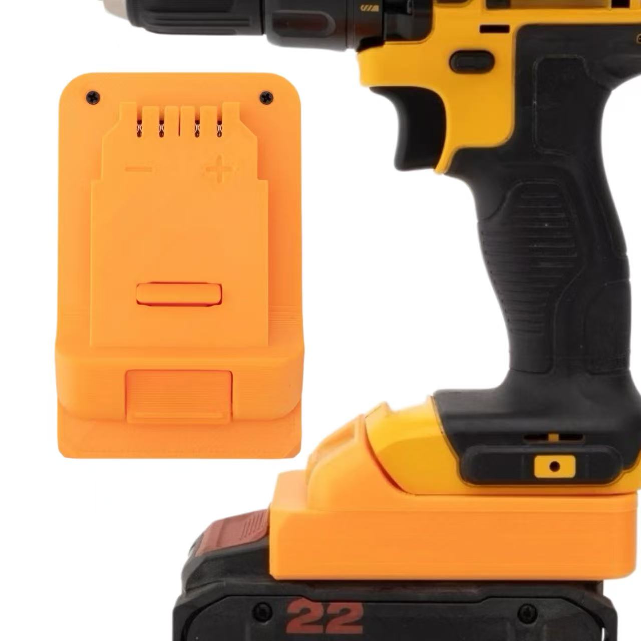 Power Tools Hilti - for HILTI 22V series Li-ion Battery