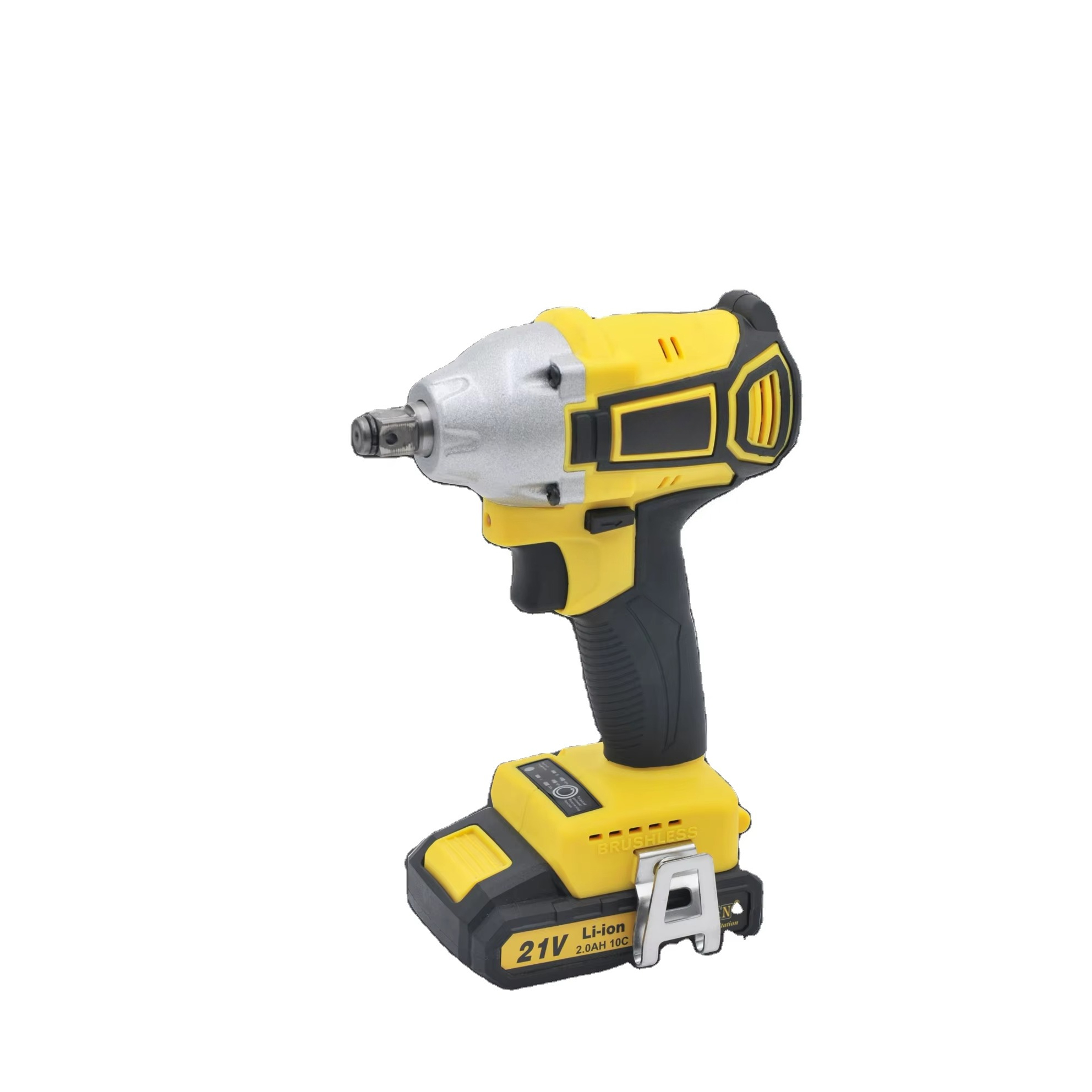 Power Tools Cordless - Power Tools Brushless Cordless Wrench Impact