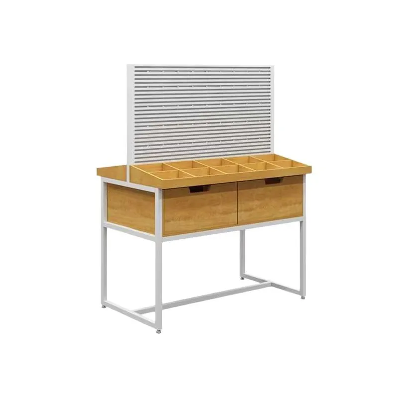 Power Tools Company - Jewelry Company Showroom Shelf Display Cabinet