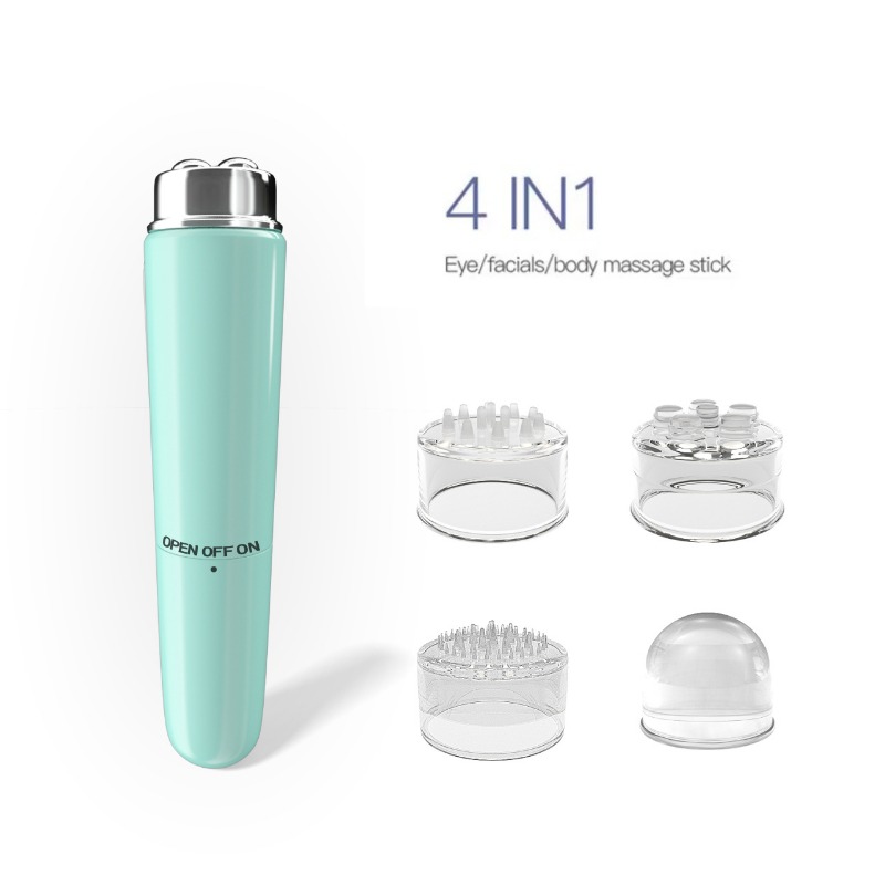 Bag Power Tools - 4-in-1 Mini Electric Eye Massager Pen