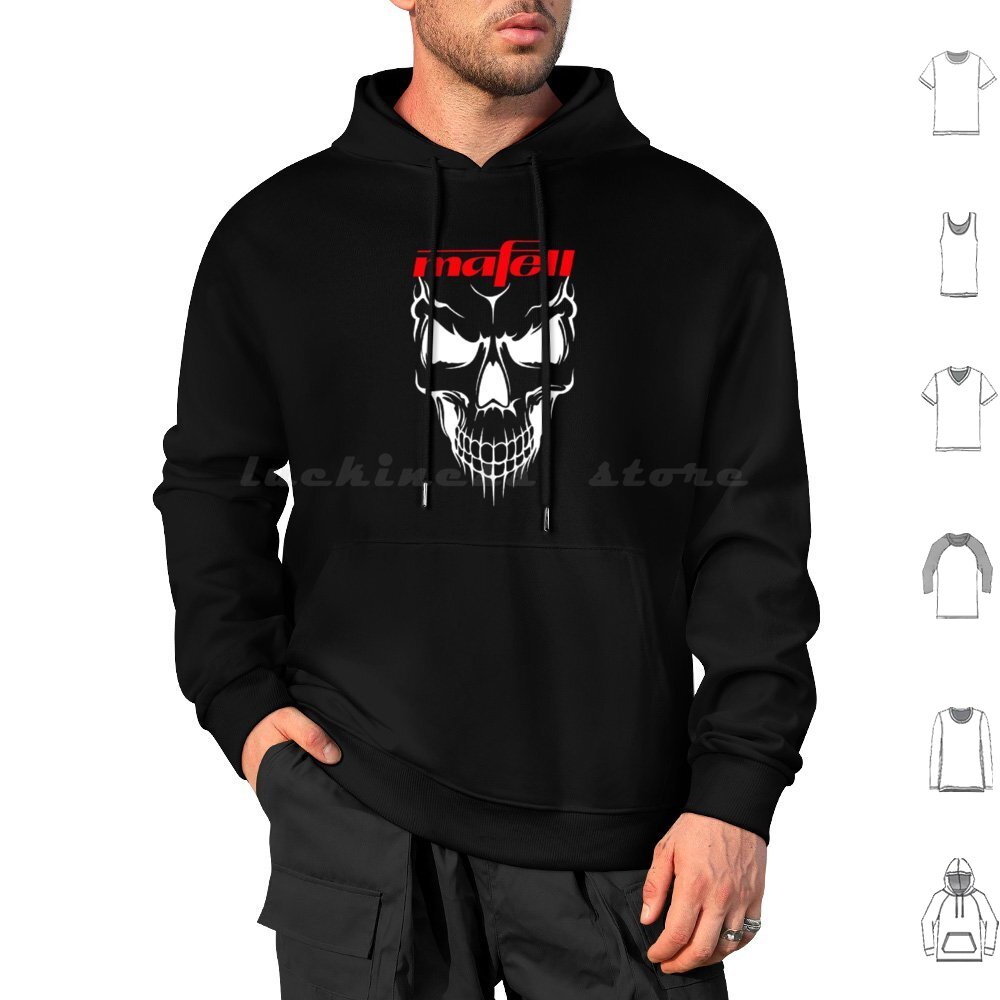 Power Tools Company - Mafell Hoodies Long Sleeve Mafell Mafell