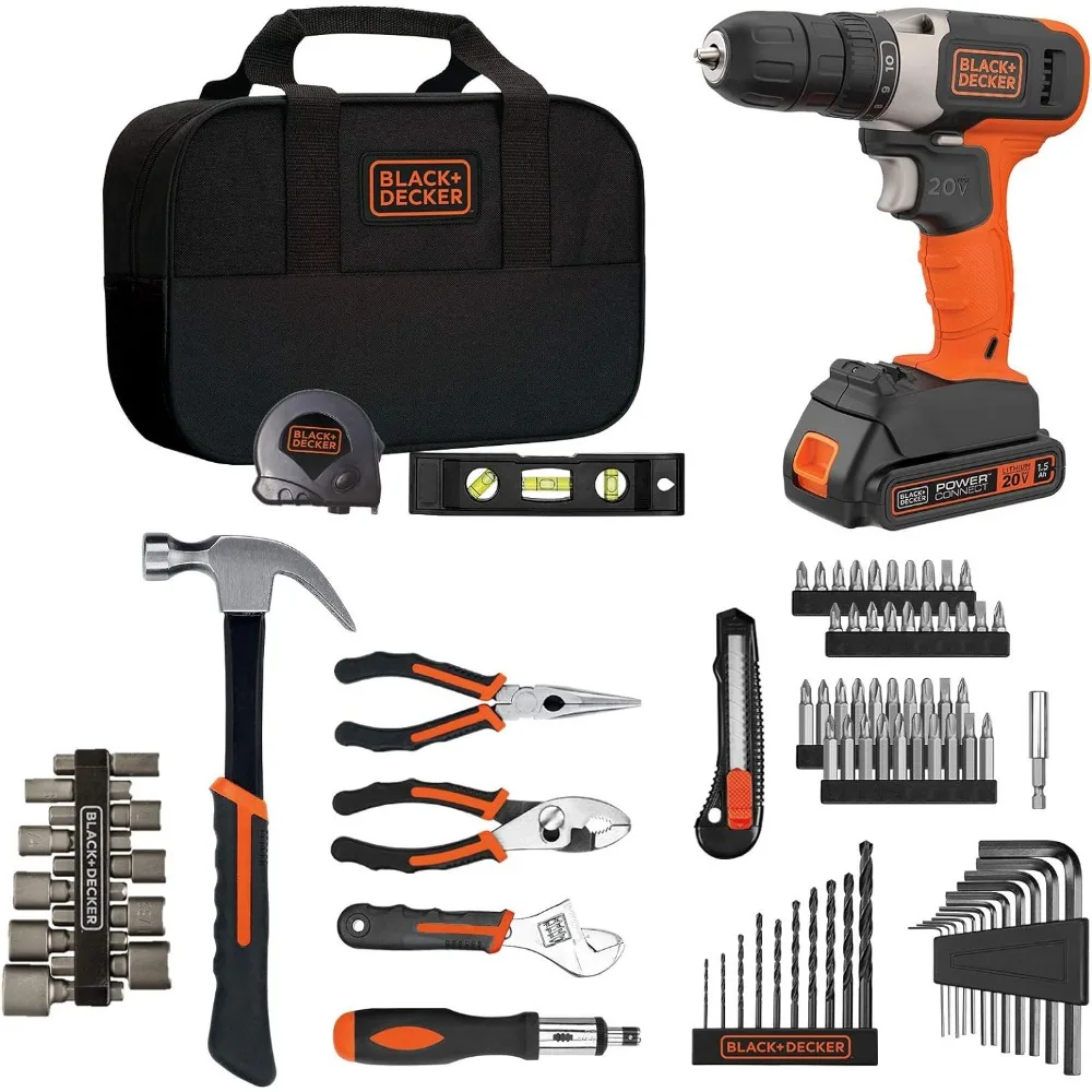 Black+Decker Tool 20V Max - %a for beyond by BLACK+DECKER Home