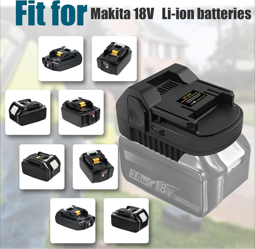 Converter for Makita to for Hi - đánh giá và giá Power Tools Hikoki