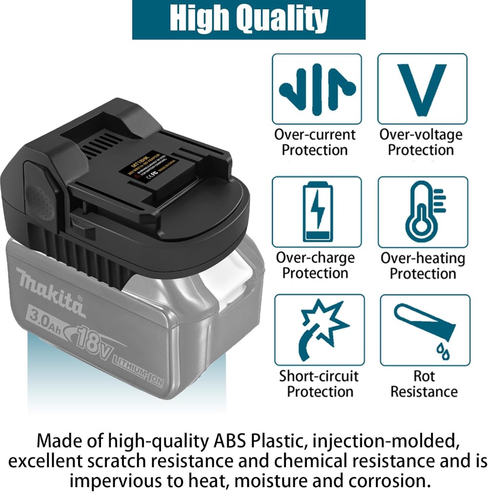 Converter for Makita to for Hi - đánh giá và giá Power Tools Hikoki