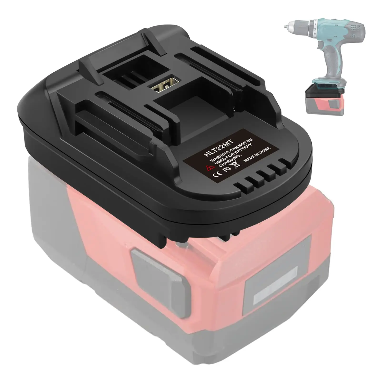 HLT22MT Battery Adapter Conver - đánh giá và giá Power Tools Hilti