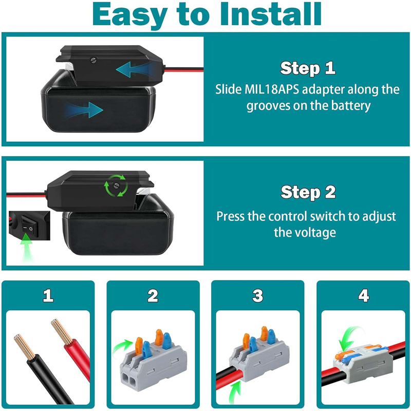 18V To 5-13V Step Down Convert - đánh giá và giá Power Tools Hikoki