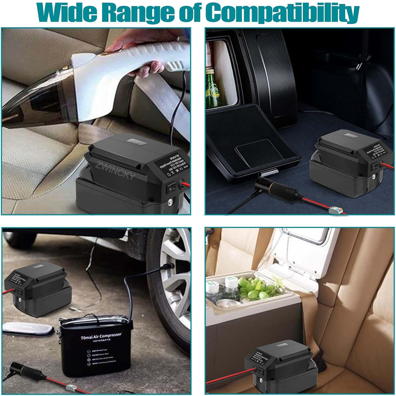 18V To 5-13V Step Down Convert - đánh giá và giá Power Tools Hikoki
