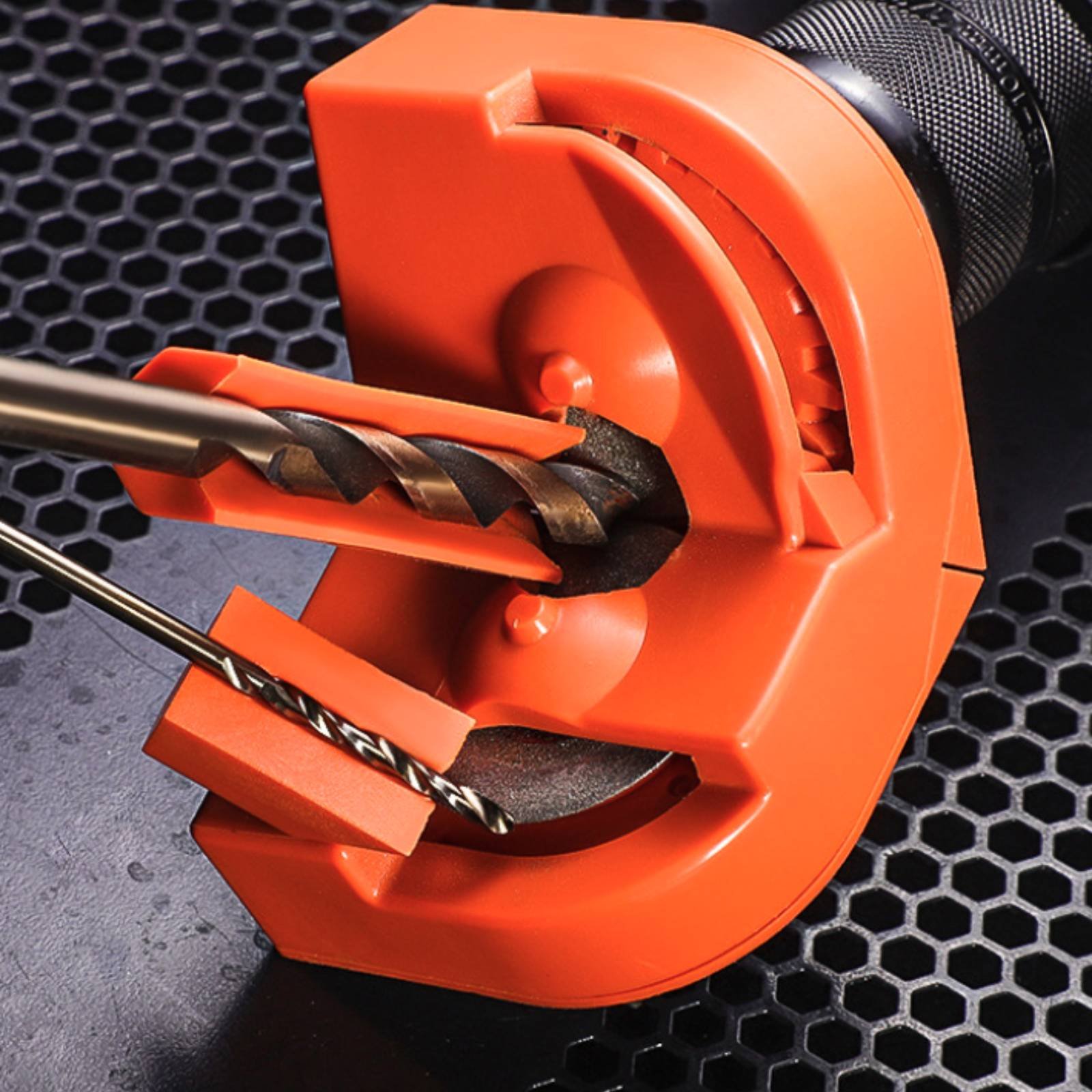 Drill Bit Grinder Easy to Use  - đánh giá và giá Power Tools In Construction