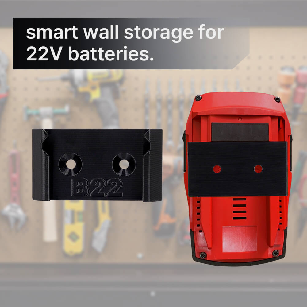 Battery Wall Mount Holder Comp - đánh giá và giá Power Tools Hilti