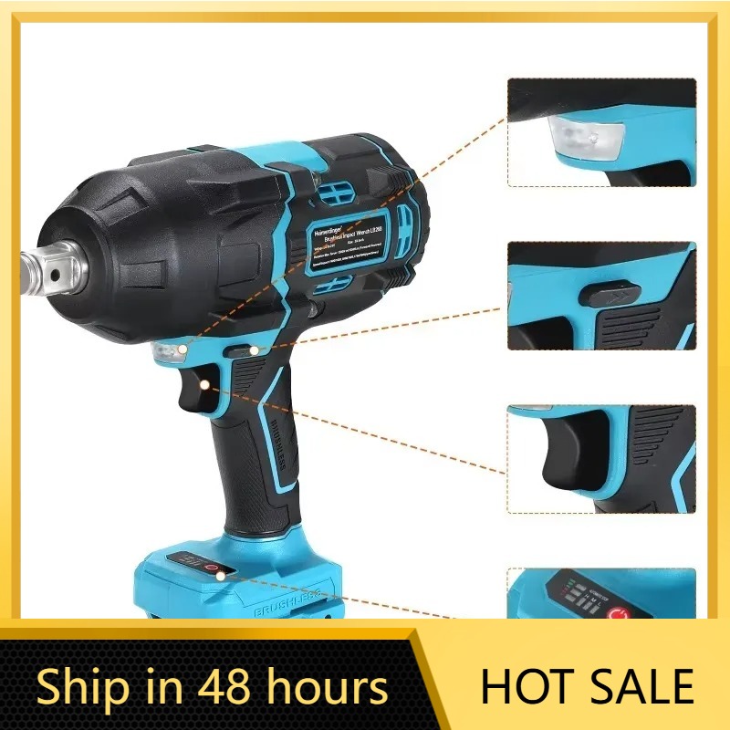 Heimerdinger 1600N cordless Br - đánh giá và giá Power Tools Cordless