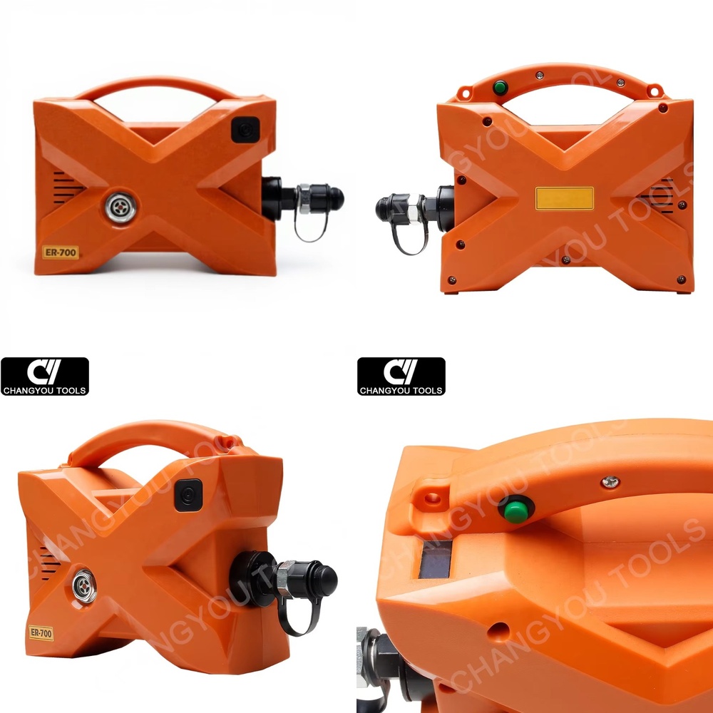 ER-700 for Portable Single Act - đánh giá và giá Power Tools Hydraulic