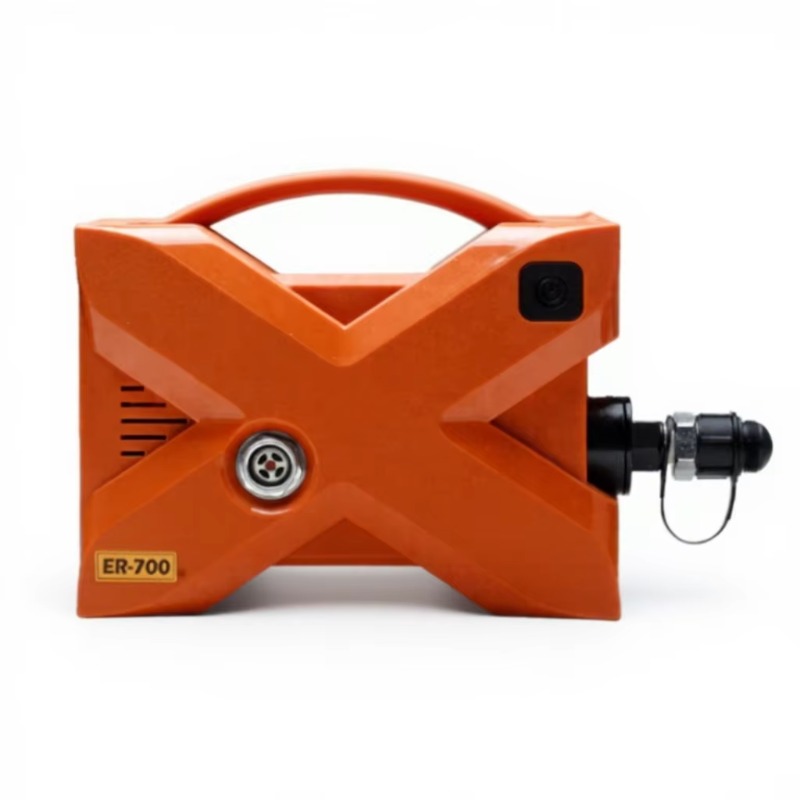 ER-700 for Portable Single Act - đánh giá và giá Power Tools Hydraulic