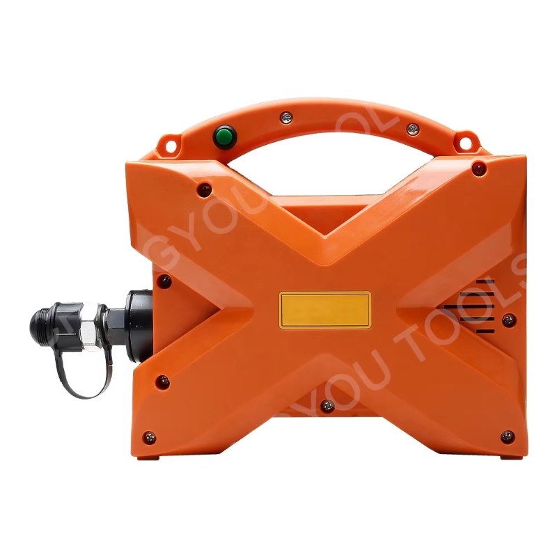 ER-700 for Portable Single Act - đánh giá và giá Power Tools Hydraulic
