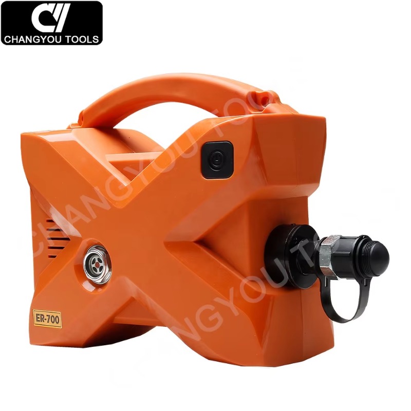 ER-700 for Portable Single Act - đánh giá và giá Power Tools Hydraulic
