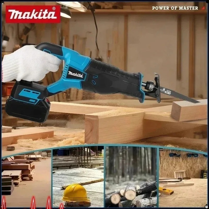 Makita Cordless Brushless Reci - đánh giá và giá Reciprocating Saw Cordless