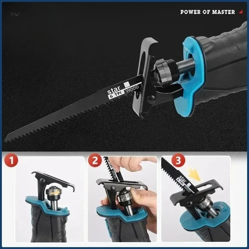 Makita Cordless Brushless Reci - đánh giá và giá Reciprocating Saw Cordless
