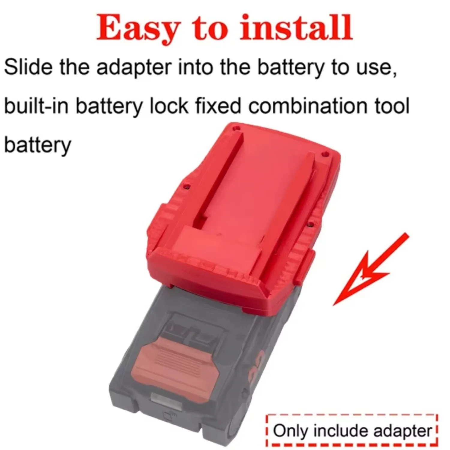 Adapter for Old Hilti 22V B22  - đánh giá và giá Power Tools Hilti