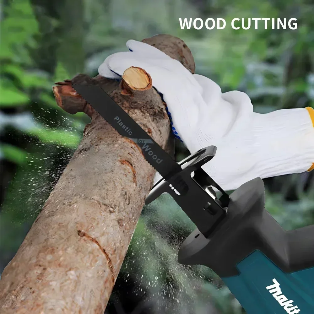Makita DJR189 Cordless Brushle - đánh giá và giá Reciprocating Saw Cordless