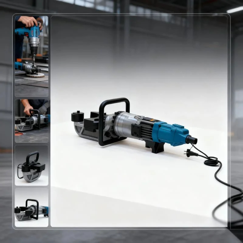 Lingxing Power HRB-22 Electric - đánh giá và giá Power Tools Hand Held