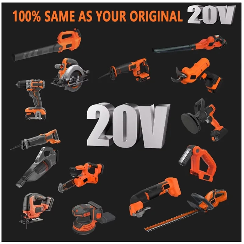 18V 3.0Ah BL2018 Replacement f - đánh giá và giá Black+Decker Tool 20V Max