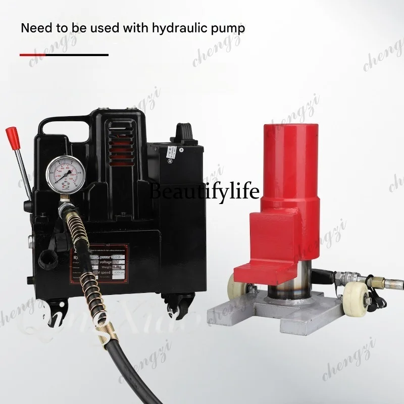 HR  Split Toe Jack Hydraulic L - đánh giá và giá Power Tools Hydraulic