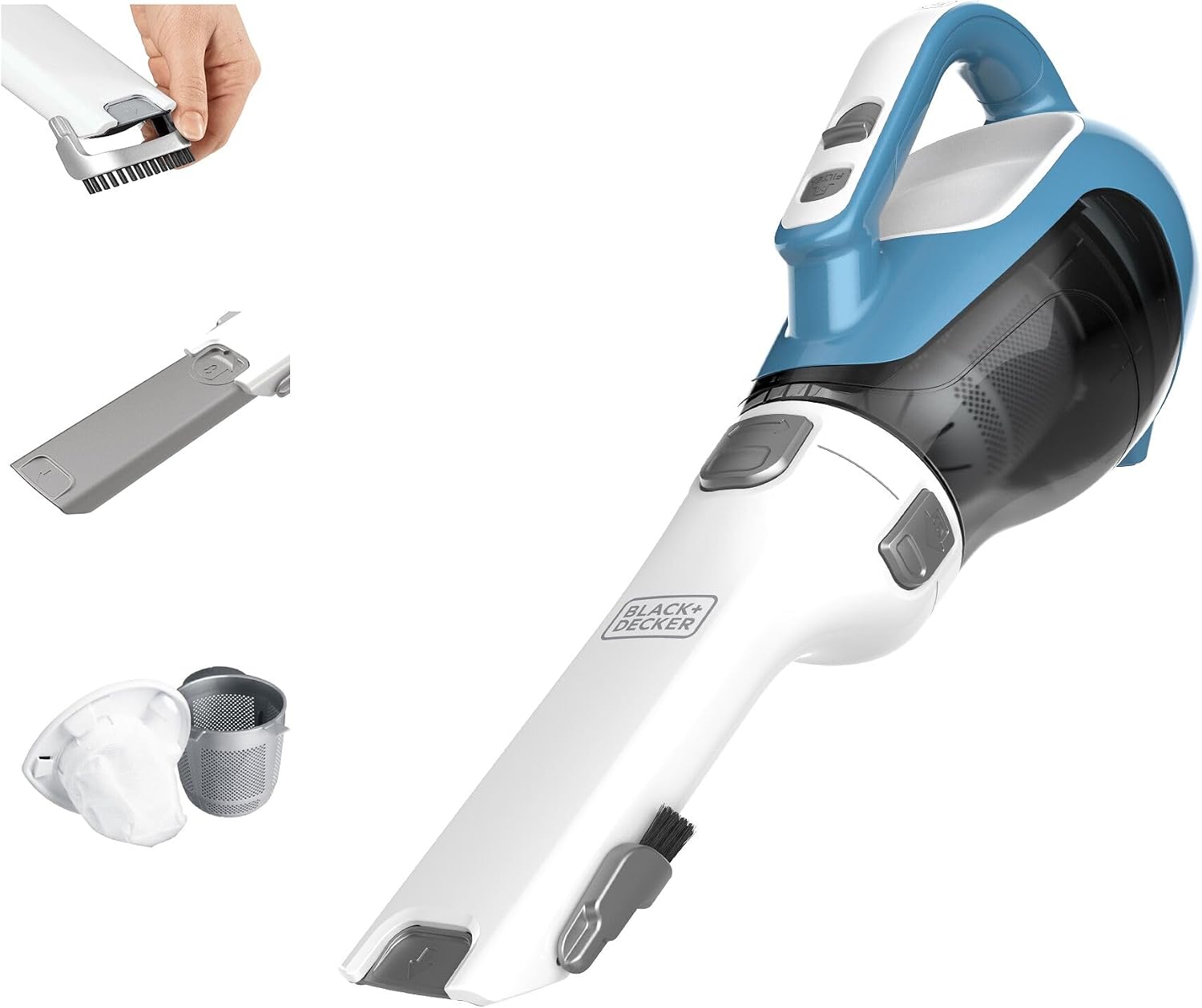 Cordless Handheld Vacuum for H - đánh giá và giá Power Tools Hand Held