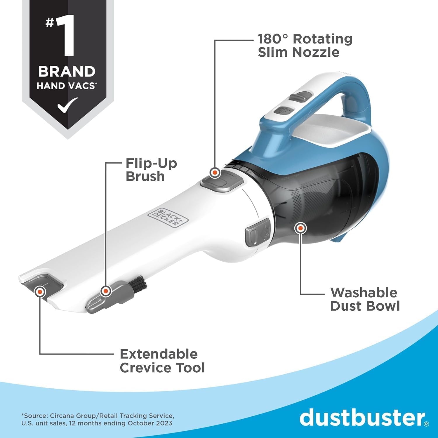 Cordless Handheld Vacuum for H - đánh giá và giá Power Tools Hand Held