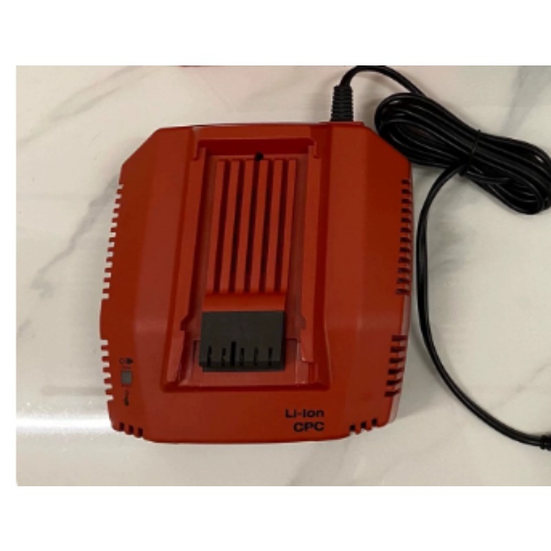 Multi-Voltage Fast Charger C 4 - đánh giá và giá Power Tools Hilti